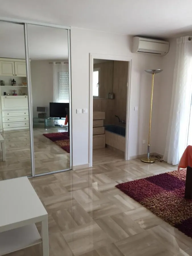 Ferienwohnung Les Jardins De L'Infante Cannes