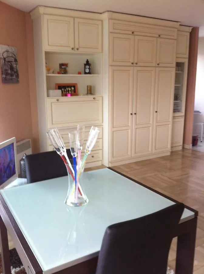 Ferienwohnung Les Jardins De L'Infante Cannes Apartment