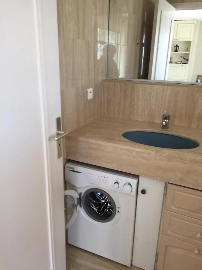 Apartment Ferienwohnung Les Jardins De L'Infante Cannes