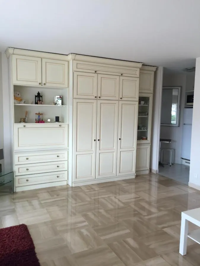 Les Jardins De L'Infante Apartman Cannes 0*,  Franciaország