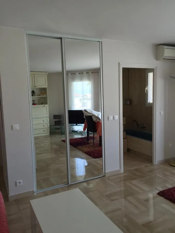 Les Jardins De L'Infante Apartment Cannes 0*,