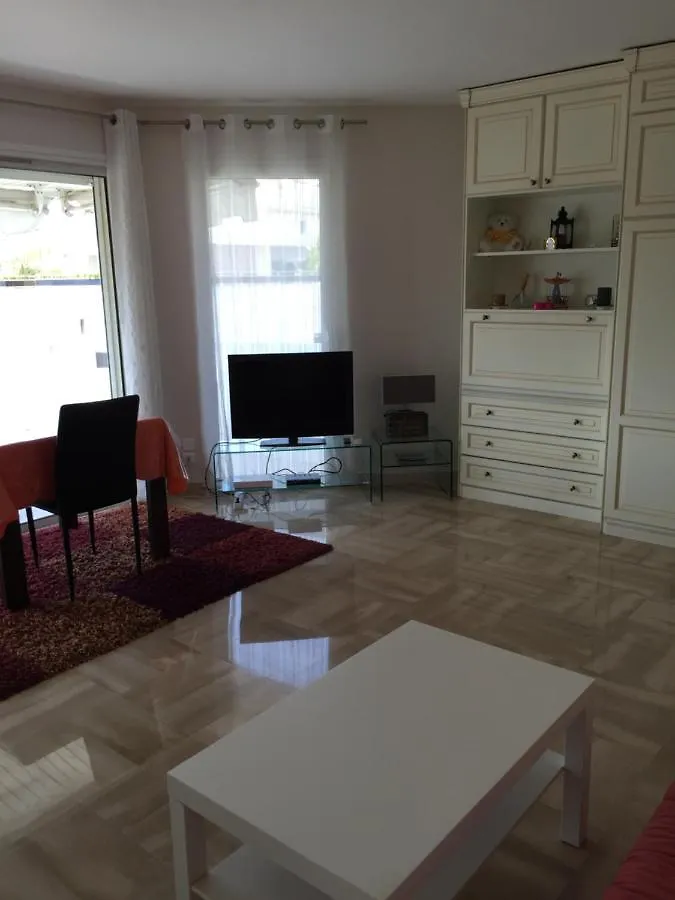 Les Jardins De L'Infante Apartment Cannes