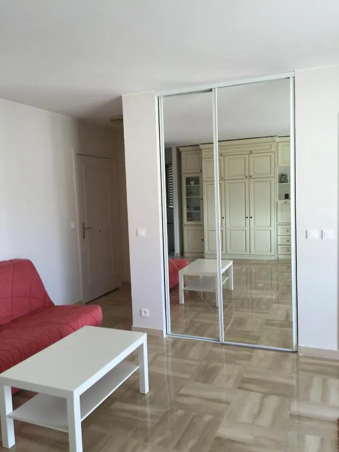 Les Jardins De L'Infante Apartment Cannes France