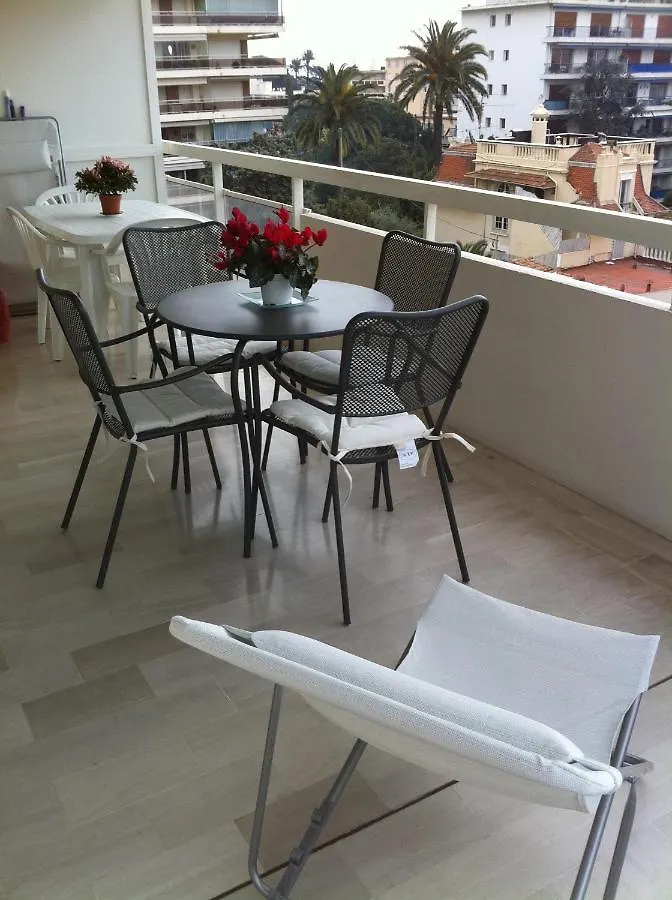 Les Jardins De L'Infante Apartment Cannes France