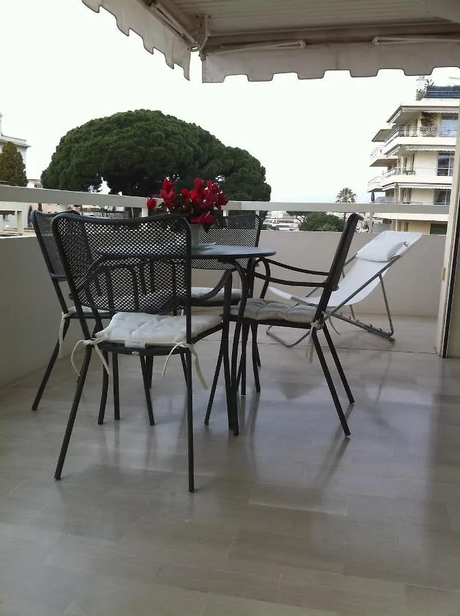 Les Jardins De L'Infante Apartment Cannes