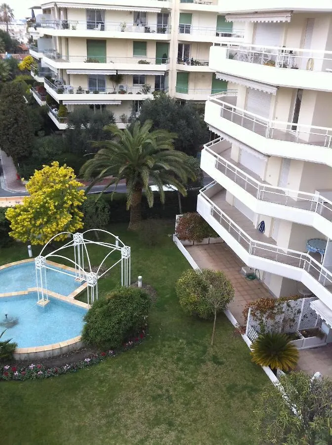 Les Jardins De L'Infante Apartment Cannes